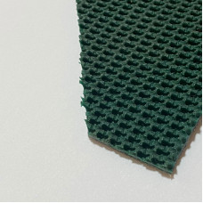 Лента ПВХ 5,4мм (зеленая) Supergrip. Деревообработка. Транспортировка ящиков