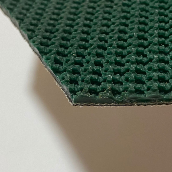 Стрічка ПВХ 5,4мм. (зелена) Supergrip