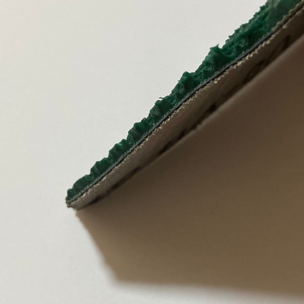 Стрічка ПВХ 5,4мм. (зелена) Supergrip