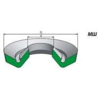 Шевронные манжеты и кольца ГОСТ 22704-77