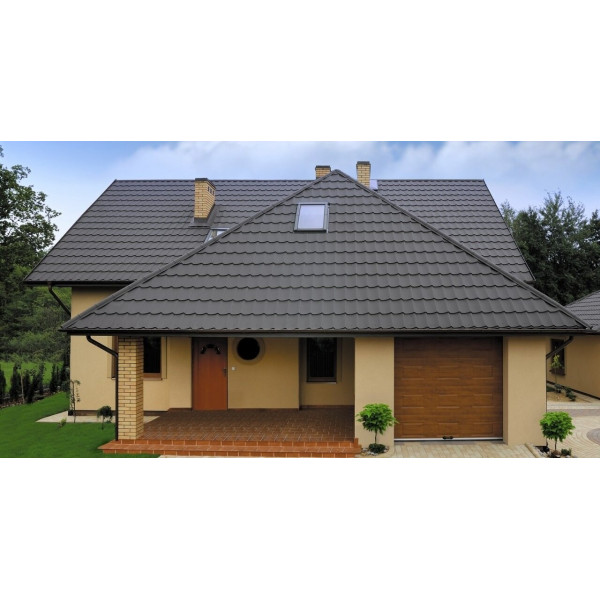 Металлочерепица (Monterrey) Монтеррей