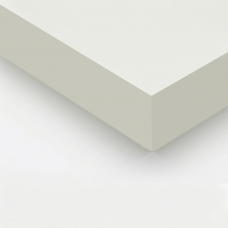 Акрил блочний 50 мм лист 1200х250 мм (молочний)