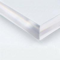 Акрил блочний 30 мм лист 1200х250 мм (прозорий)