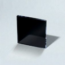 Акрил дзеркальний 3 мм лист 2050х1015 мм (чорний)