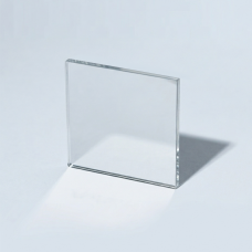 Акрил дзеркальний 1 мм лист 1025х1015 мм (срібло)