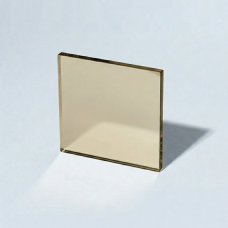 Акрил дзеркальний 1 мм лист 1025х1015 мм (золото)