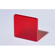 Акрил матовий 3 мм лист 1025х1015 мм (червоний)