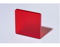 Акрил матовий 5 мм лист 2050х3050 мм (червоний)