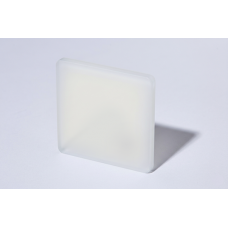 Акрил матовий 3 мм лист 1025х1015 мм (молочний)