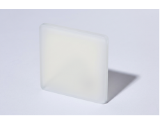 Акрил матовий 3 мм лист 1025х1015 мм (молочний)