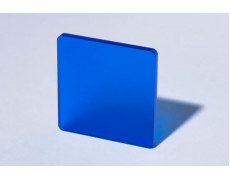 Акрил матовий 3 мм лист 1025х3050 мм (синій)