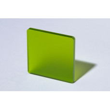 Акрил матовий 3 мм лист 1025х1015 мм (зелений)