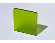 Акрил матовий 3 мм лист 1025х1525 мм (зелений)