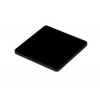 Акрил 3 мм лист 1025х1015 мм (непрозорий, чорний)