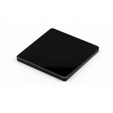 Акрил 3 мм лист 1025х3050 мм (непрозорий, чорний)