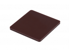 Акрил 5 мм лист 2050х3050 мм (непрозорий, коричневий)