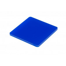 Акрил 5 мм лист 2050х1525 мм (непрозорий, синій)