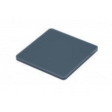 Акрил 5 мм лист 2050х1525 мм (непрозорий, сірий)