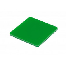 Акрил 3 мм лист 2050х1015 мм (непрозорий, зелений)