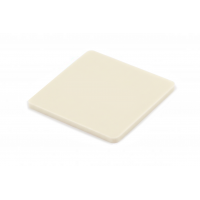 Акрил 3 мм лист 1025х1525 мм (непрозорий, бежевий)