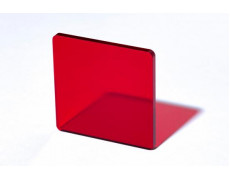 Акрил кольоровий лист (прозорий)