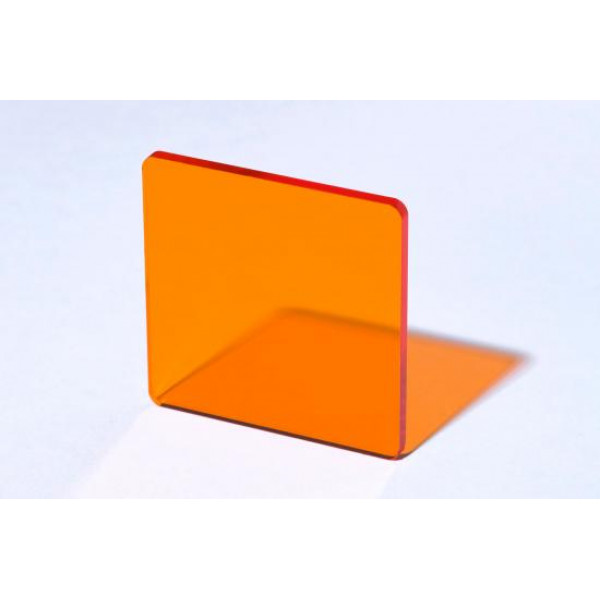 Акрил кольоровий лист (прозорий)
