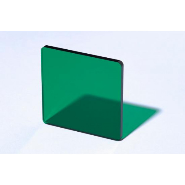 Акрил кольоровий лист (прозорий)