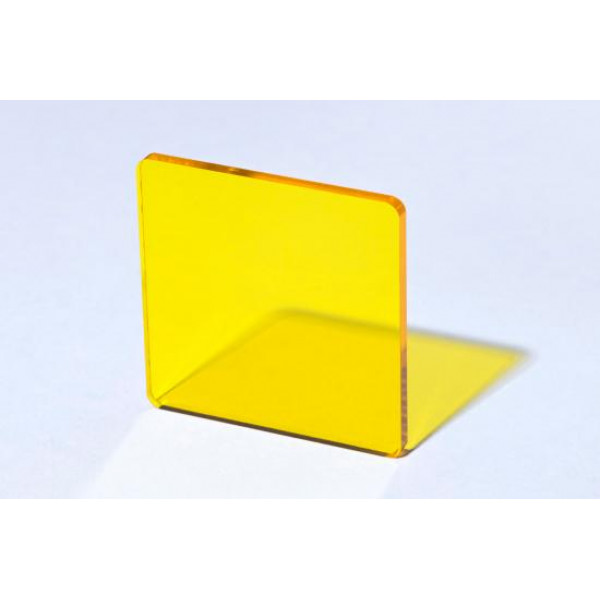 Акрил кольоровий лист (прозорий)