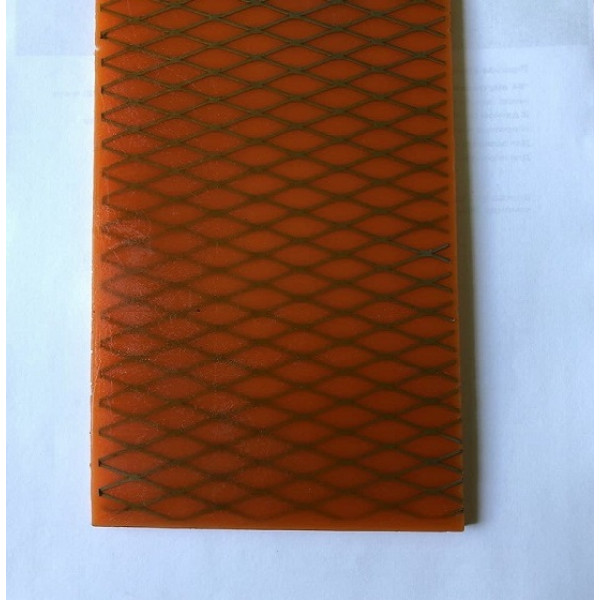 ПОЛІУРЕТАН армований