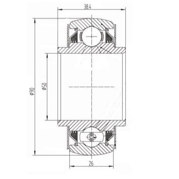 Подшипник 567563-20