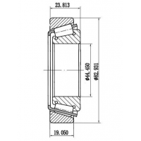 Підшипник 25580/20