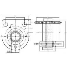 Підшипник  AA36212