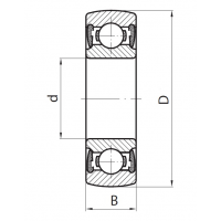 Подшипник 1580209