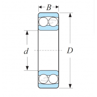Підшипник 1211