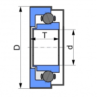 Подшипник 986714