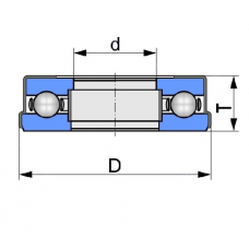 Подшипник 9588214
