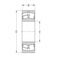  Подшипник 53510 H (22210 CW33)