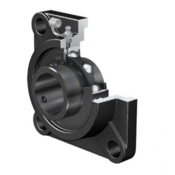 Корпус с подшипником UCF 206-J7