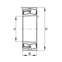 Подшипник 21310-E1-XL-K