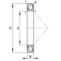 Підшипник 7330 B-MP-UA
