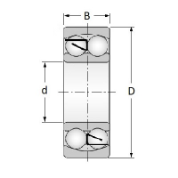 Підшипник 1209