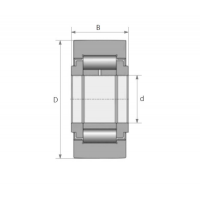 Подшипник 962715 ХС17