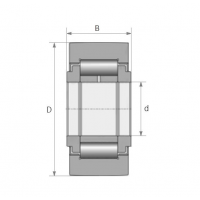 Подшипник 962712 ХС17