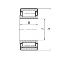Підшипник 954712 К8