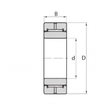 Підшипник 4024109