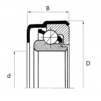 Подшипник 986714