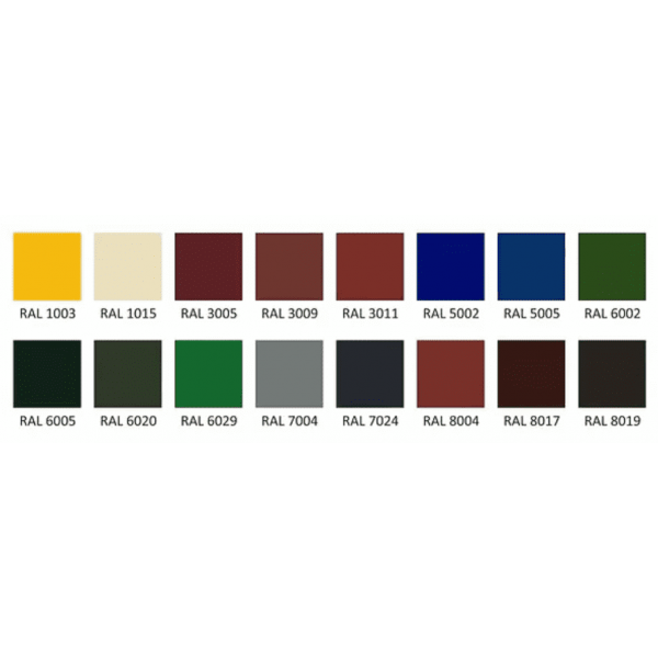 Профнастил Т-8 