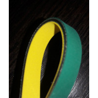 Плоский ремень AS-14 PU полиуретановый (толщина 1,8мм.) приводной с полиамидным сердечником