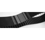 Зубчасті паси (неметалевий корд)