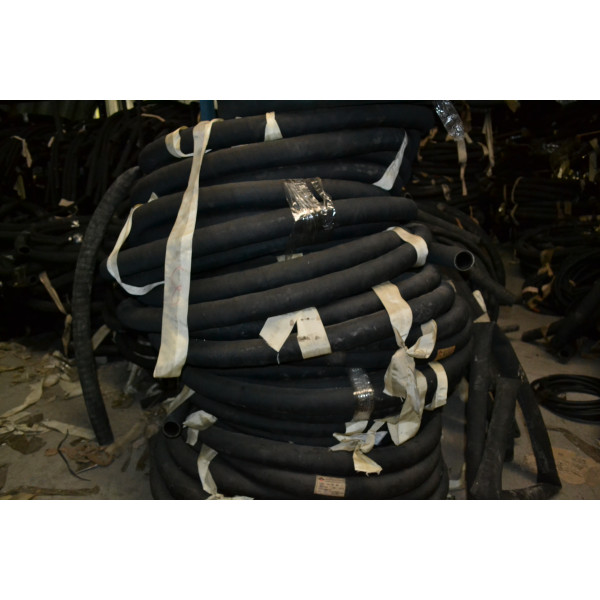 Рукави напірно-всмоктуючі клас Б (маслобензостійкі) ГОСТ 5398-76